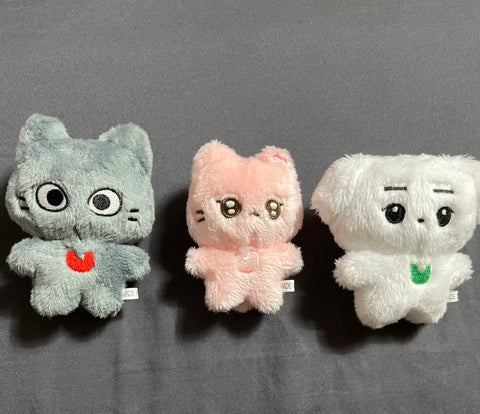 NewJeans Farm Tokki, Kim Tokki, Kang Tokki Doll Bundle Sale