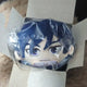 Móc khóa hình nhân vật My Hero Academia Iida Tenya bằng Acrylic, nam châm, thẻ búp bê