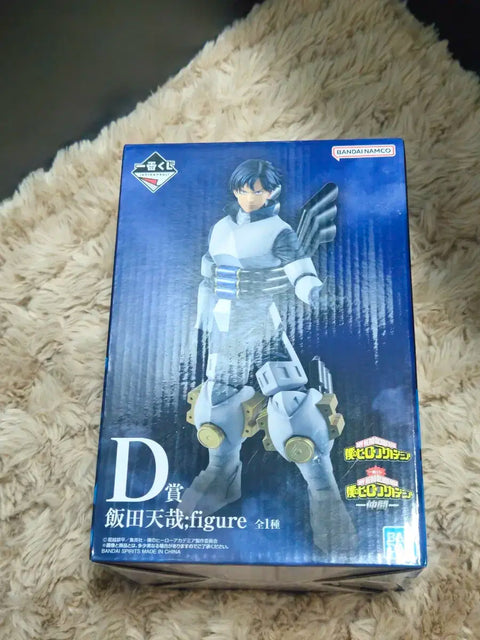My Hero Academia Iida Tenya Figure Acrylic Block Keychain Card Doll Magnet