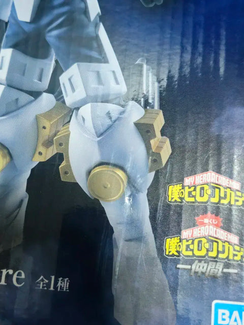 Móc khóa hình nhân vật My Hero Academia Iida Tenya bằng Acrylic, nam châm, thẻ búp bê
