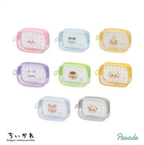 Hachiware coin purse coin pouch mini pouch