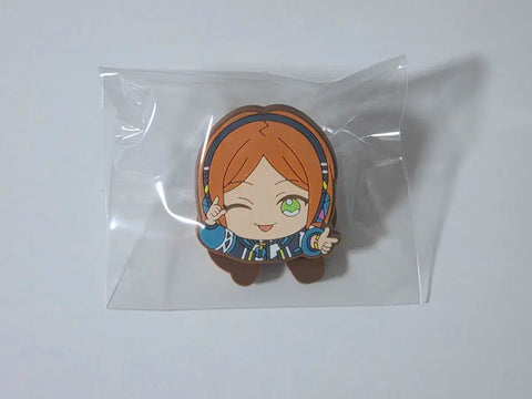 Ensemble Stars Aoi Yuuta Rubber Clip