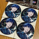 PLAVE DASH Pop-up Can Badge Black Heuk Yejun