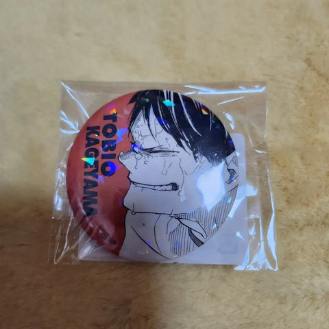 Haikyuu Kageyama All-Star Can Badge