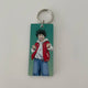 My Hero Academia, Nahea, Midoriya Izuku, Keychain, Deku