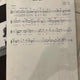 1987 Lee Moon-se Recital Program Package