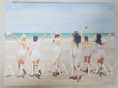 A DREAMY DAY IVE
