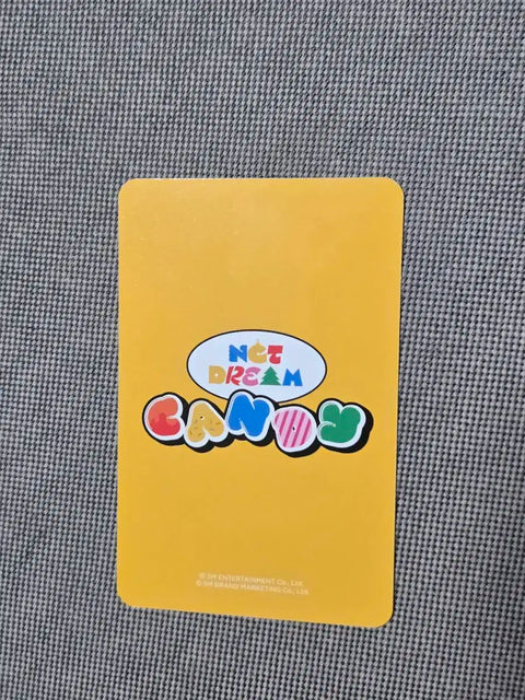 Jisung) Sự kiện mở hộp kẹo NCT Candy SM STORE