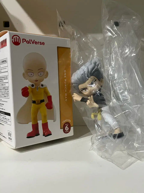 One-Punch Man - Garou Figure