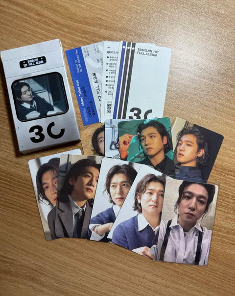 DAY6 Sungjin Solo 30 Nemoban Transfer