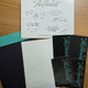 DAY6 concert first show entrance kit entrance photocard