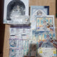 Hololive Wedding Kuji Shirogane Noel Goods Bundle