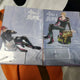 Another Pink Honey Trouble On Universe Yoon Jiheon Acrylic Stand Unopened