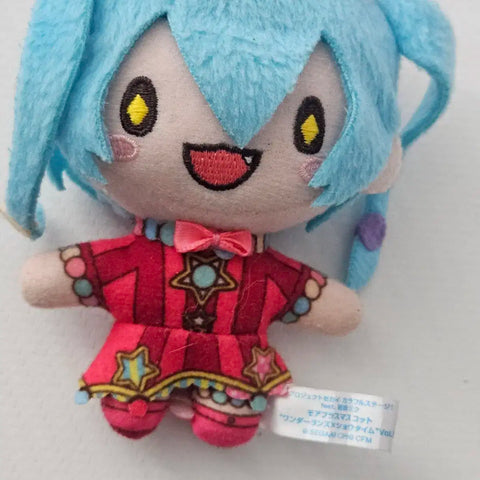 Hatsune Miku Project Sekai Proseca Vocaloid Wonderlands x Showtime Miku Plush Doll for Sale