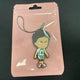 Haikyu!! Ichiban Kuji G Prize Iwaizumi Rubber Strap Keychain
