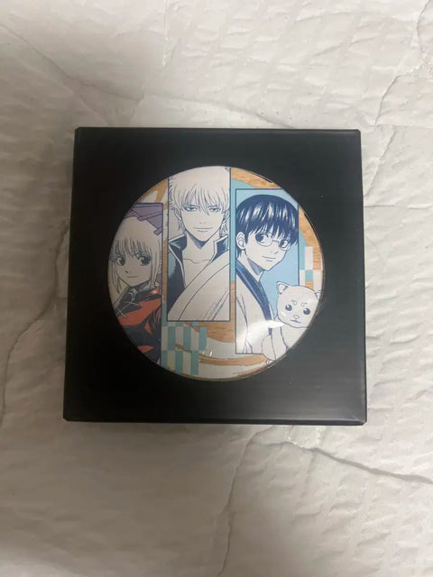 Gintama Yorozuya Cafe Tray Unopened Transfer