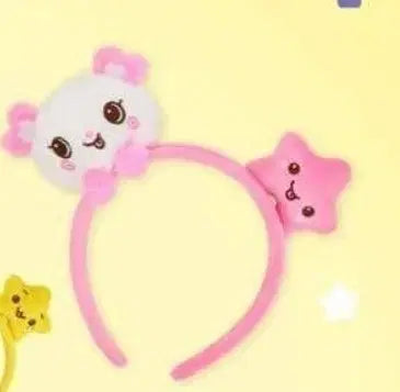 Băng đô NCT WISH Everland Băng đô Sakuya Pang