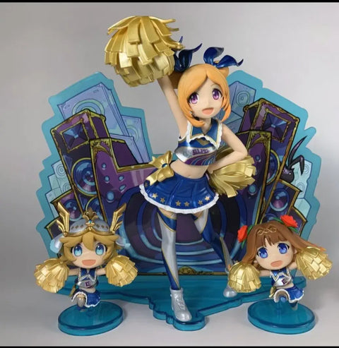 Monster Strike Last One Prize Bishoujo Figure