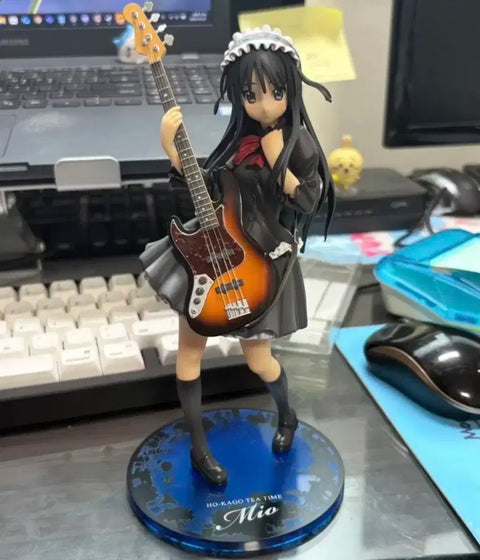 Box O Super Rare K-On! Mio School Festival Figure~!