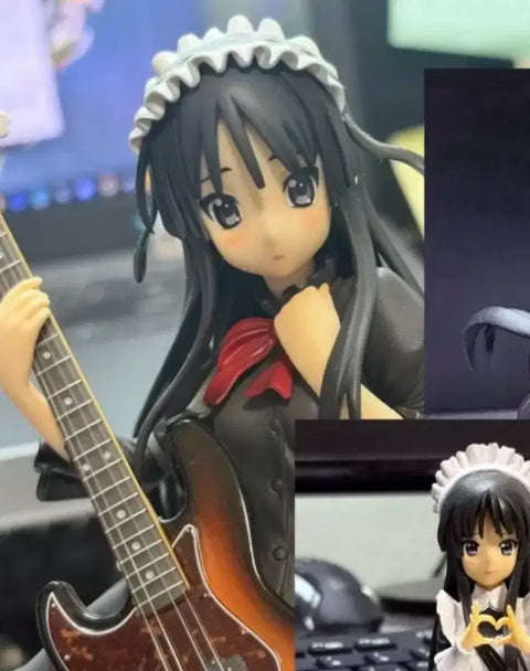 Box O Super Rare K-On! Mio School Festival Figure~!