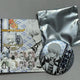 Gintama JoJo P Shop Original Art Badge Sougo