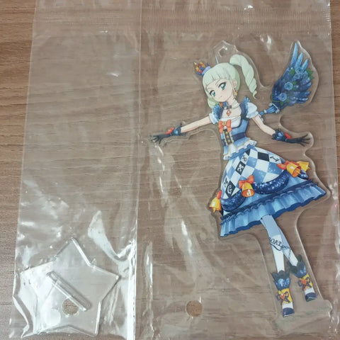 Aikatsu Yurika Ichiban Kuji Constellation Dress Acrylic Unopened