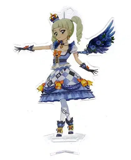 Aikatsu Yurika Ichiban Kuji Constellation Dress Acrylic Unopened