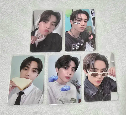 THE BOYZ Sunwoo Tteon-di-hill photocard batch transfer