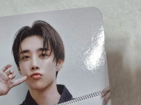 THE BOYZ Sunwoo Tteon-di-hill photocard batch transfer