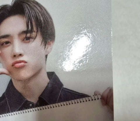 Chuyển hàng loạt thẻ ảnh THE BOYZ Sunwoo Tteon-di-hill