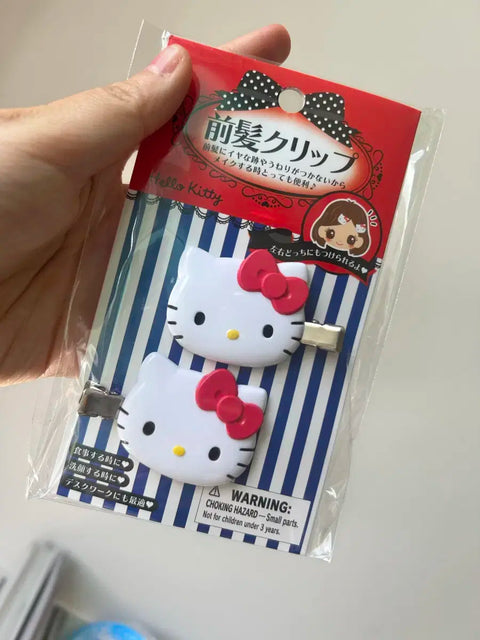 Don Quixote Hello Kitty pin Kitty Unopened NCT Wish Yushi