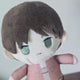 Attack on Titan Eren Puchi Fuwa Nui