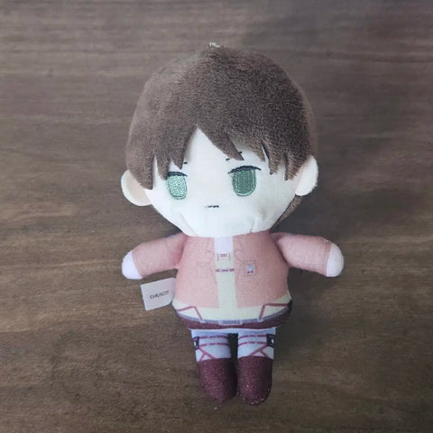 Attack on Titan Eren Puchi Fuwa Nui