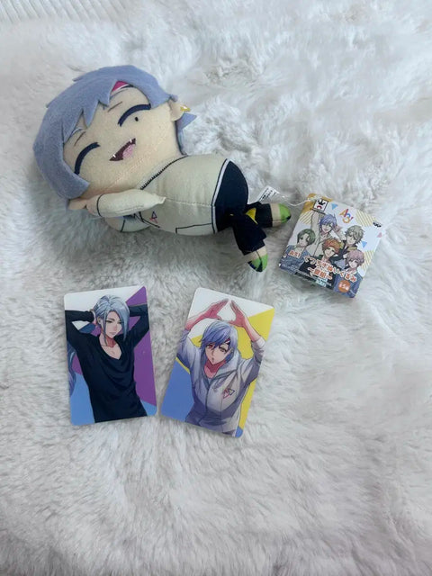A3! Asam Esuri Ikaruga Mitsumi Nui Coca - All items for sale