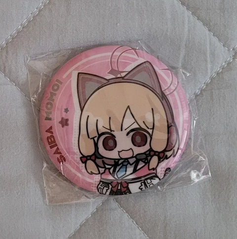 Blue Archive - Momoi Can Badge