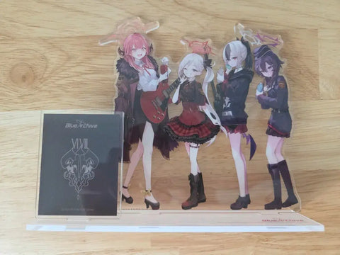Blue Archive 3rd Anniversary Album Problem Solver 68 Acrylic Stand