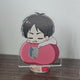 Attack on Titan Eren Fuwa Mingu Acrylic for sale