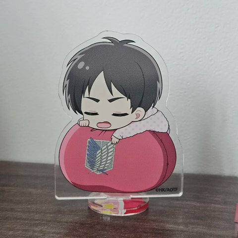 Attack on Titan Eren Fuwa Mingu Acrylic for sale