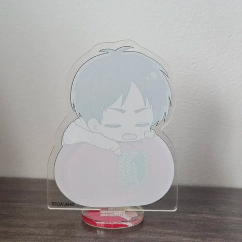 Attack on Titan Eren Fuwa Mingu Acrylic for sale