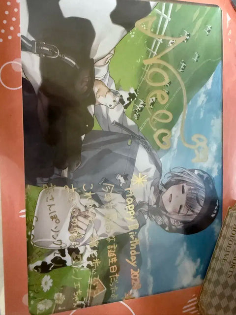 Hololive Noel Autographed Postcard