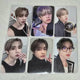 THE BOYZ Sunwoo unreleased photocard, selling as a set.