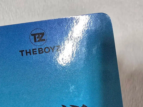 THE BOYZ Sunwoo unreleased photocard, selling as a set.