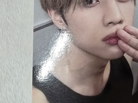 THE BOYZ Sunwoo unreleased photocard, selling as a set.