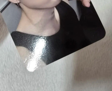 THE BOYZ Sunwoo unreleased photocard, selling as a set.