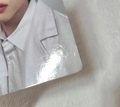The Boyz Sunwoo concert MD photocard bundle transfer