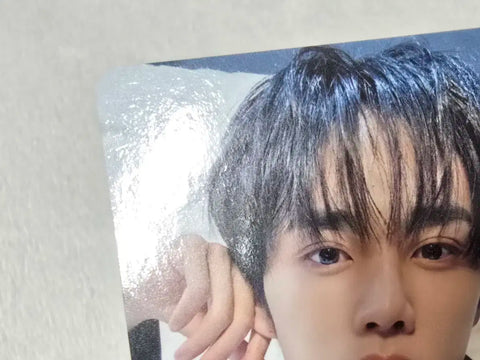 The Boyz Sunwoo concert MD photocard bundle transfer