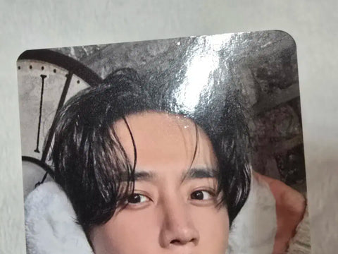 The Boyz Sunwoo concert MD photocard bundle transfer