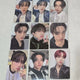 The Boyz Sunwoo concert MD photocard bundle transfer