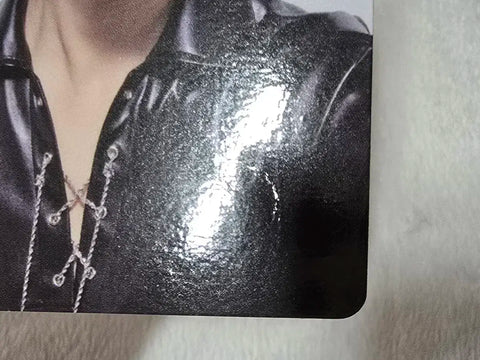 The Boyz Sunwoo concert MD photocard bundle transfer