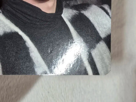 The Boyz Sunwoo concert MD photocard bundle transfer